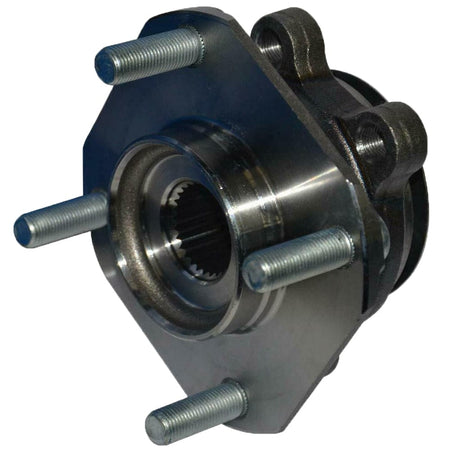 Pair 2 Front Wheel Hub Bearing For 2007-2012 Nissan Sentra 2.0L 4 Studs 513297