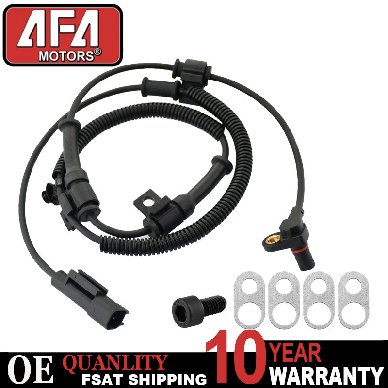 New Front Wheel ABS Speed Sensor 515130 For 2011- 2016 Ford F250 F350 Super duty