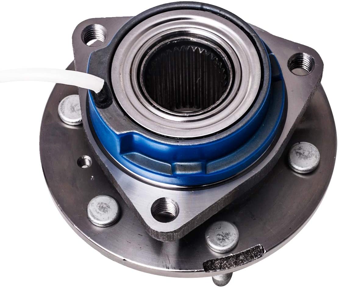 Chevy Uplander Front Rear Wheel Hub Assembly 2006- 2009 Buick Terraza, 513236 2pcs