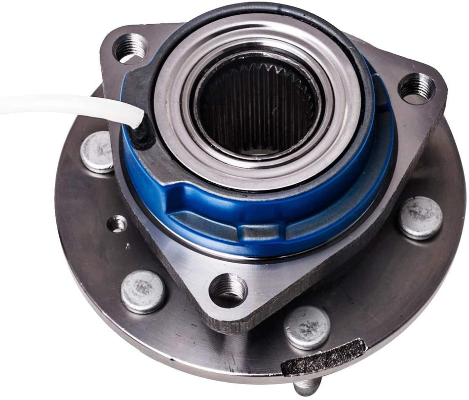 Chevy Uplander Front Rear Wheel Hub Assembly 2006- 2009 Buick Terraza, 513236 2pcs