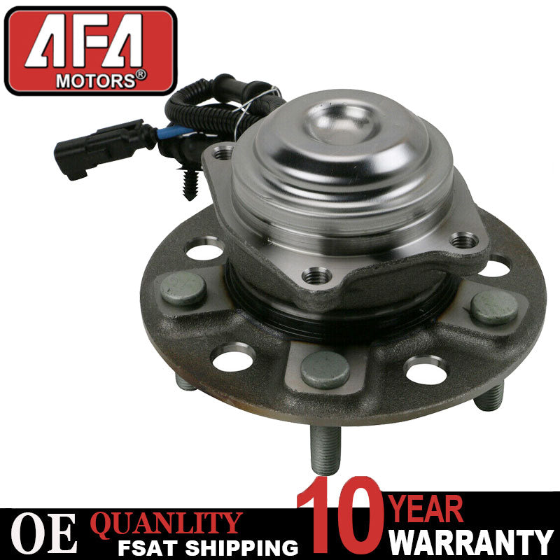 Rear Left or Right Wheel Hub Bearing for 2017 Chrysler Pacifica w/ABS 5 Lug