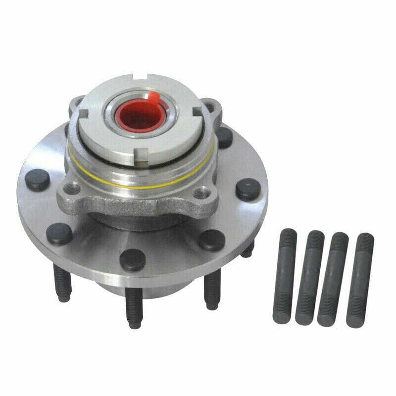 Front 515021 Wheel Bearing & Hub Assembly 1999-2001 Ford F-250 F-350 Super Duty SRW- 4WD 8 Bolt