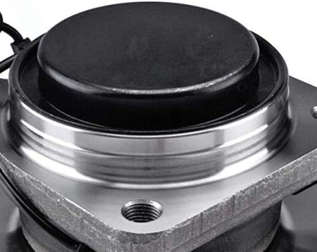 Pair Front Wheel Bearing & Hub For 2011-2019 GMC Sierra 3500 HD 515146 FWD 2WD