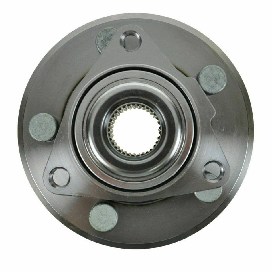 Timken HA500100 Front Wheel Bearing Hub Assembly Dodge Ram 1500 2002-2008 2pcs