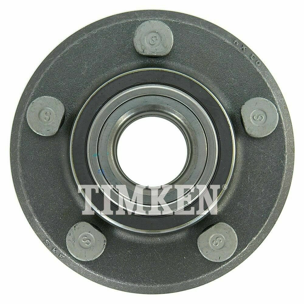 Timken HA590030 Front Wheel Bearing Hub 2005-2008 Dodge Charger Challenger Magnum 2WD-2pcs