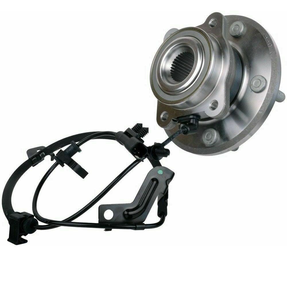 Both (2) Rear Wheel Hub and Bearing Assembly for 2009 2010-2019 Dodge Journey