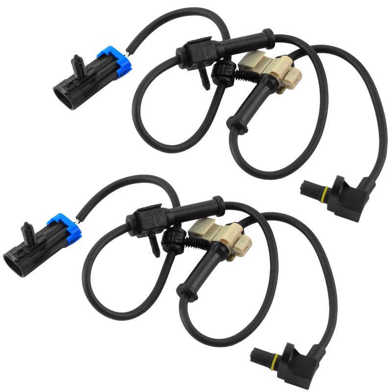 4WD Front Wheel Speed ABS Sensor for Chevy Silverado Sierra 3500 H2 ABS Sensor