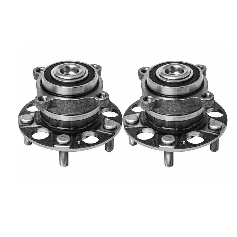 Rear Wheel Bearing Hub Assembly for 2008-12 Honda Accord 2009-14 Acura TSX 2pcs