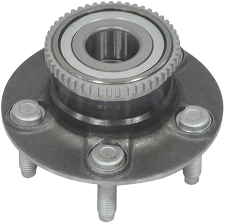 REAR Wheel Bearing & Hub for 01-07 Ford Taurus 01-05 Mercury Sable w/ABS 512163