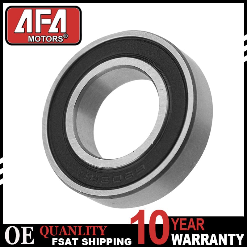 6902-2RS Double Sealed Bearings 15x28x7mm Deep Groove Ball Bearing 6902