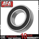 6902-2RS Double Sealed Bearings 15x28x7mm Deep Groove Ball Bearing 6902
