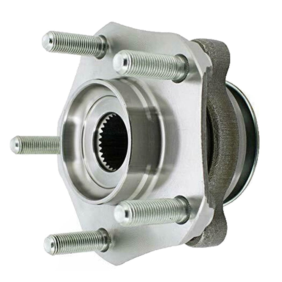 Chevrolet City Express Front Wheel Hub Assembly 2015-2018, 513364 2pcs