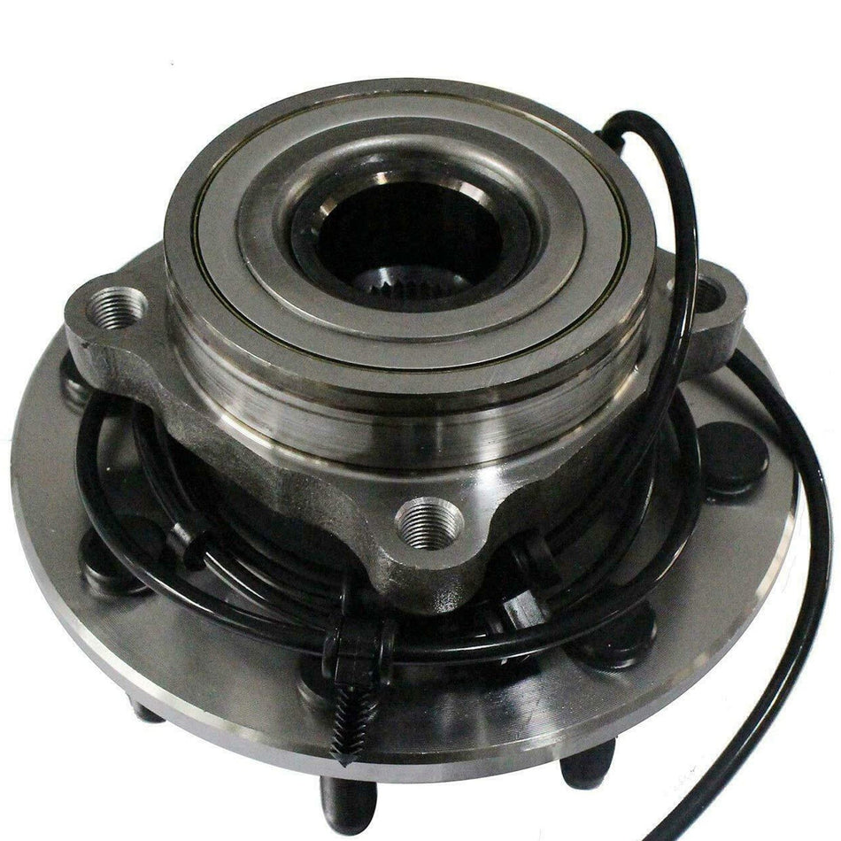 Dodge Ram 3500 Front Wheel Bearing Hub Assembly 2000-2002 515063