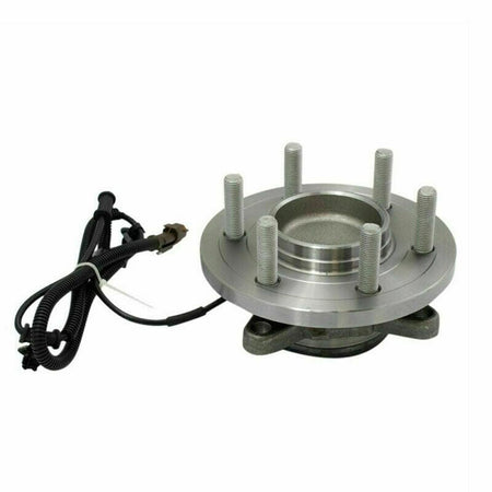 Front Wheel Bearing and Hub Assembly For 2WD 2015 2016 2017 Ford F-150 6-Lugs