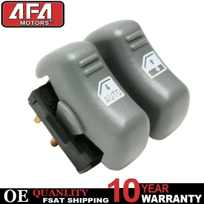Front Left Drivers Side Power Window Switch for Firebird / Trans Am 10402845