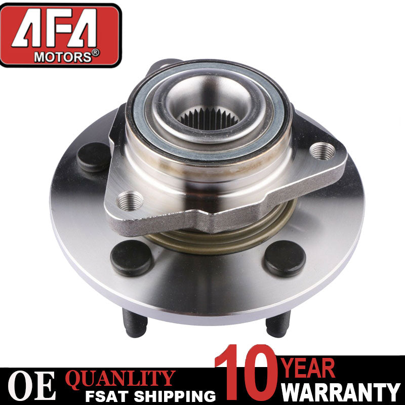 Dodge Ram 1500 Front Wheel Bearing Hub Assembly 2002-2008 515072