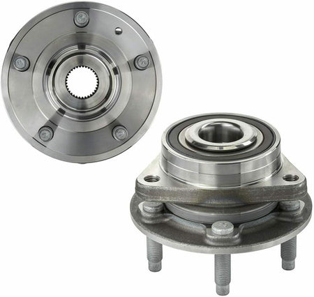 2X Front Wheel Hub Bearing for 2016-2019 Chevrolet Volt 17 18 Bolt EV