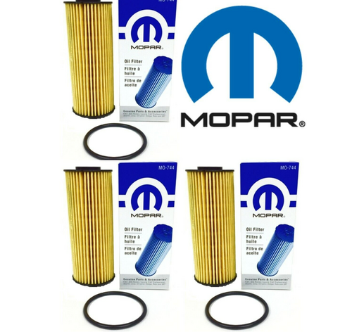 Mopar Oil Filter MO-744