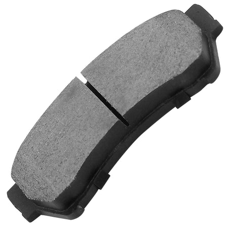 Front Premium Ceramic Brake For Mazda 6 Fusion Lincoln MKZ Zephyr D1164