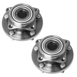 Front Wheel Bearing & Hub Fits Mitsubishi Galant Eclipse Chrysler Sebring