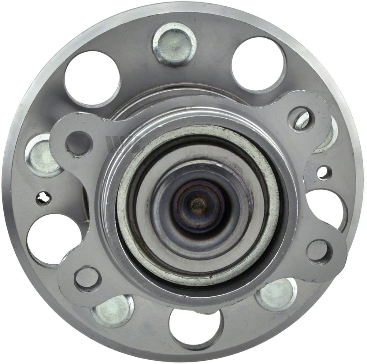 Rear Wheel Bearing and Hub Assembly for 2008 2009 2010 Hyundai Elantra Non-ABS