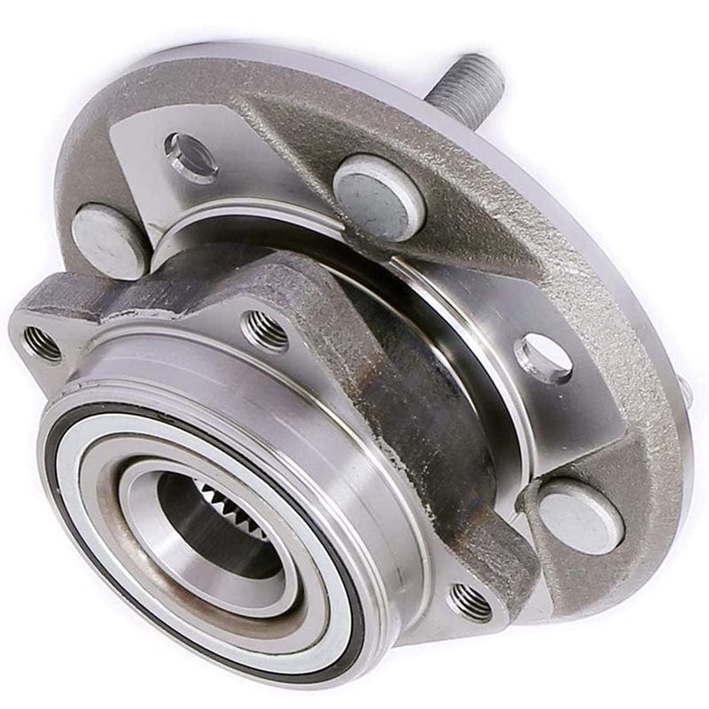 Front Left Right Wheel Bearing and Hub Assembly Pair For 1997 Acura Honda 2.2L