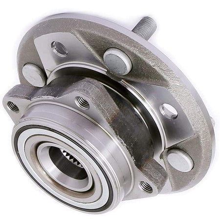 Front Left Right Wheel Bearing and Hub Assembly Pair For 1997 Acura Honda 2.2L