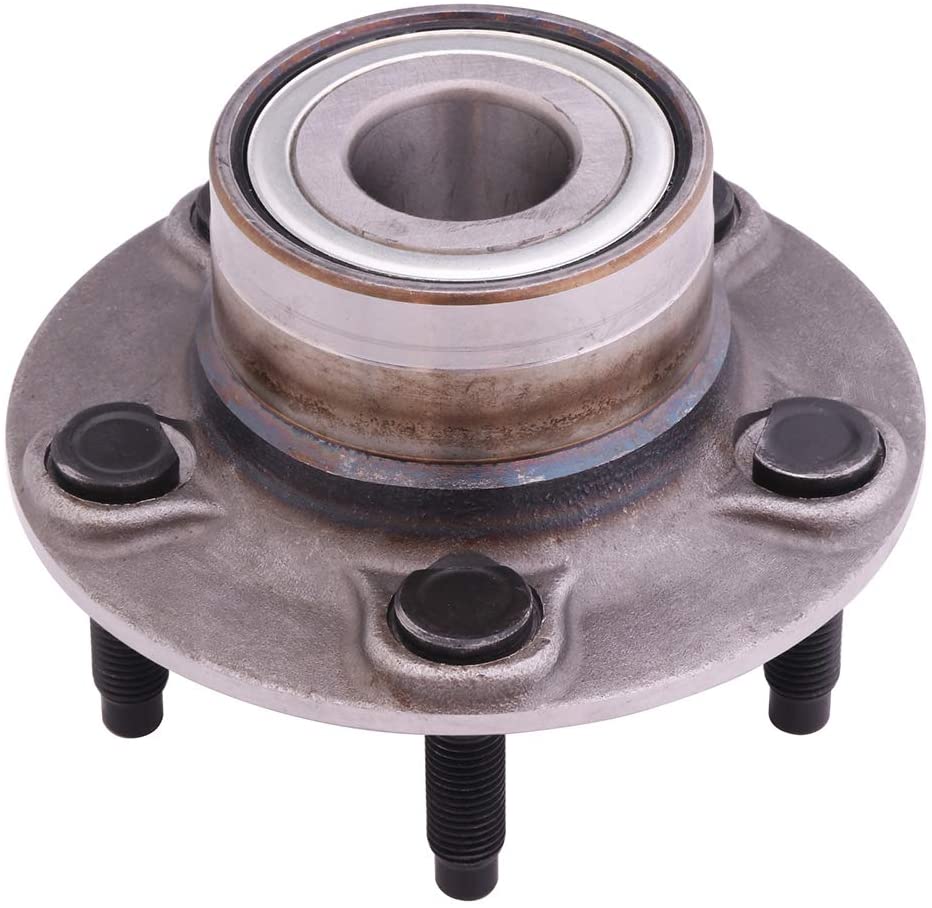 Rear Wheel Bearing Hub for Mercury Sable Ford Taurus w/Drum Brake 2pcs