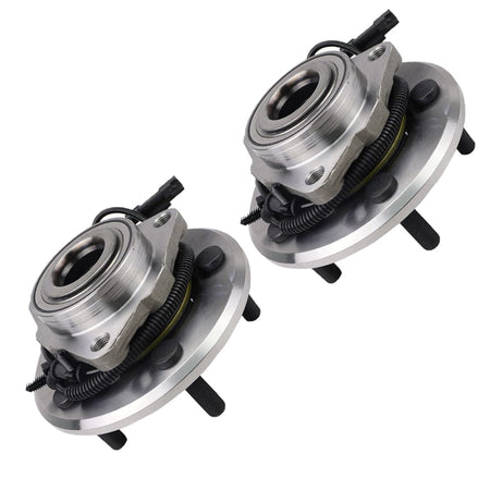 RAM 1500 Front Wheel Bearing Hub Assembly 515151