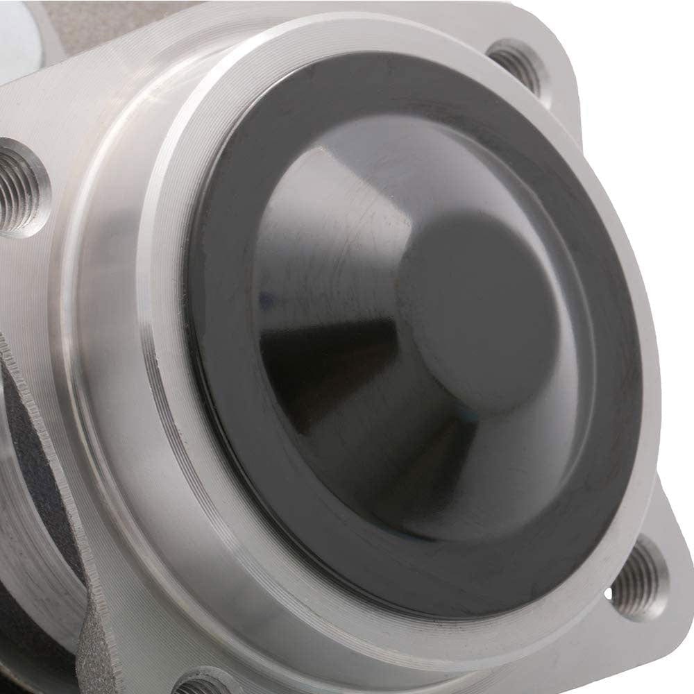 Timken 512218 - Toyota Corolla Rear Wheel Bearing Hub Assembly 2003-2008