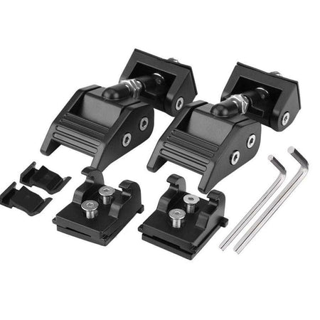 Hood Lock Latch Catch Car Engine Cover Lock for Jeep Wrangler JK JKU 2007-2017
