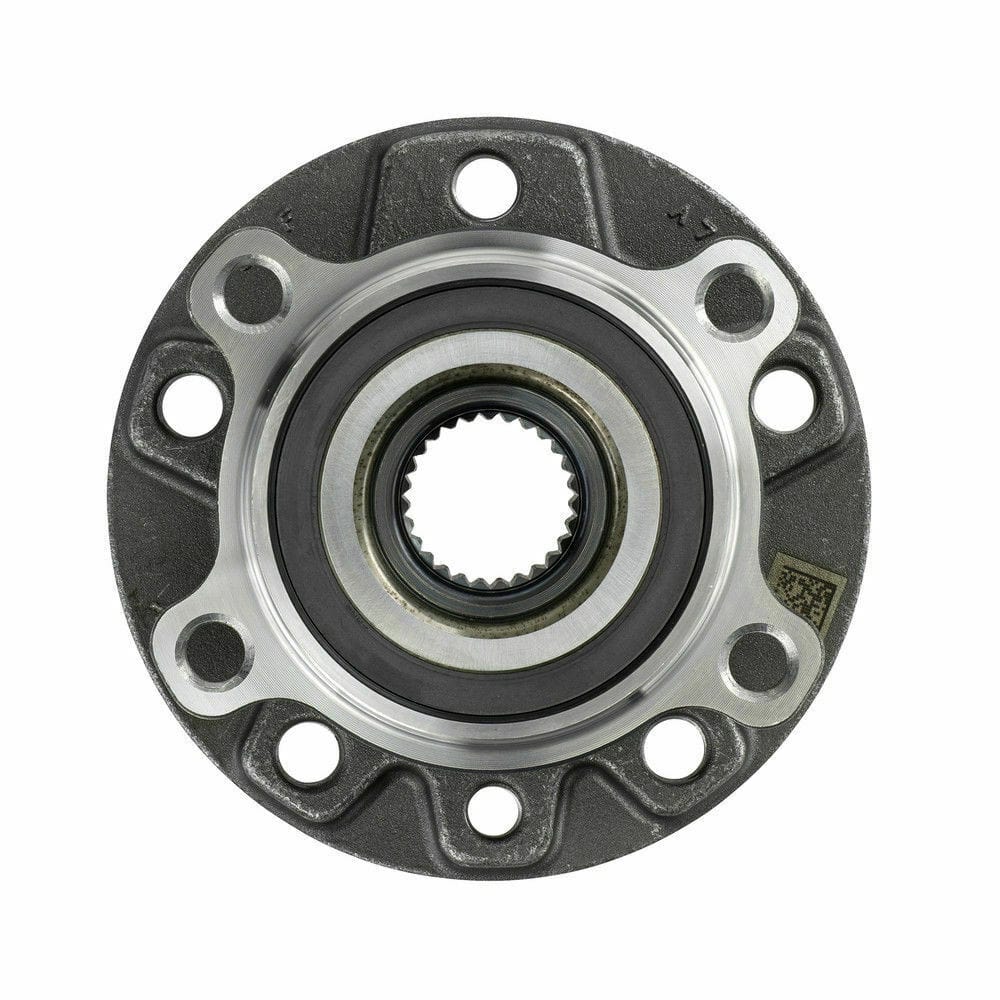 Front Rear Wheel Hub Bearing 513389 For 2015 -2018 Fiat 500X Easy Lounge 2pcs