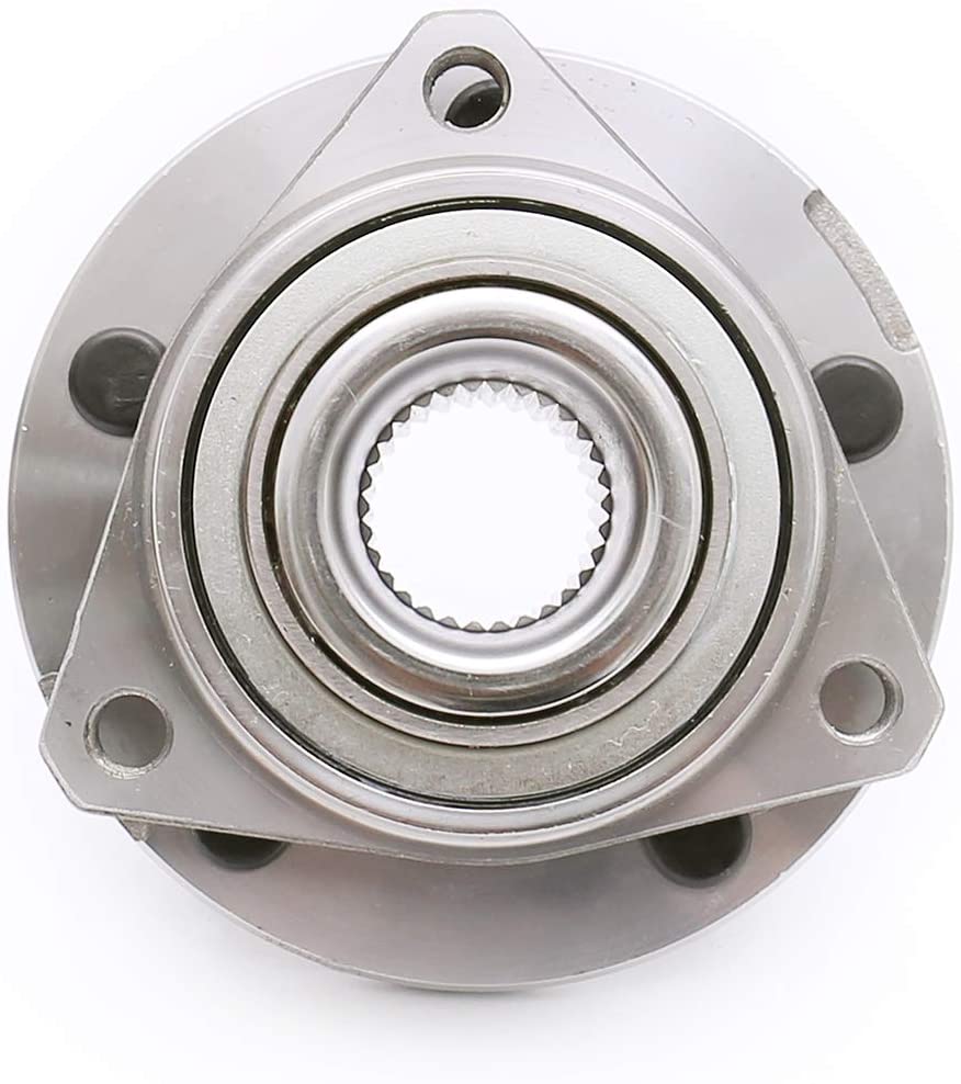 2PCS Front Wheel Bearing & Hub Assembly For 2004-2007 Chevy Malibu Pontiac G6