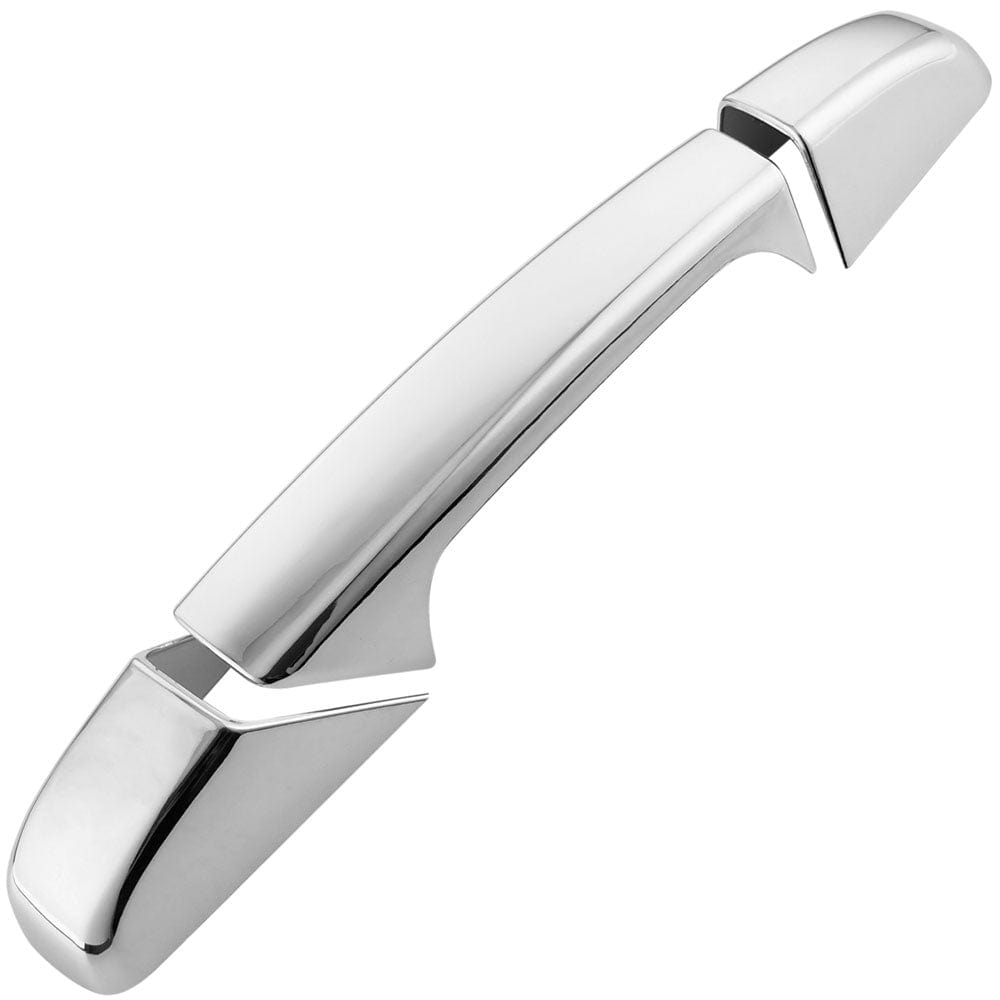 Chrome Door Handle Covers For 2007-13 Chevy Silverado 2007-14 Tahoe GMC Sierra