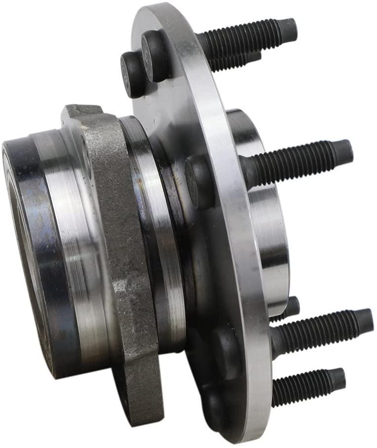 Set of 2 4WD Front Wheel Hub Bearing for Ford 2000 F-150 1997 1998 1999 F-250