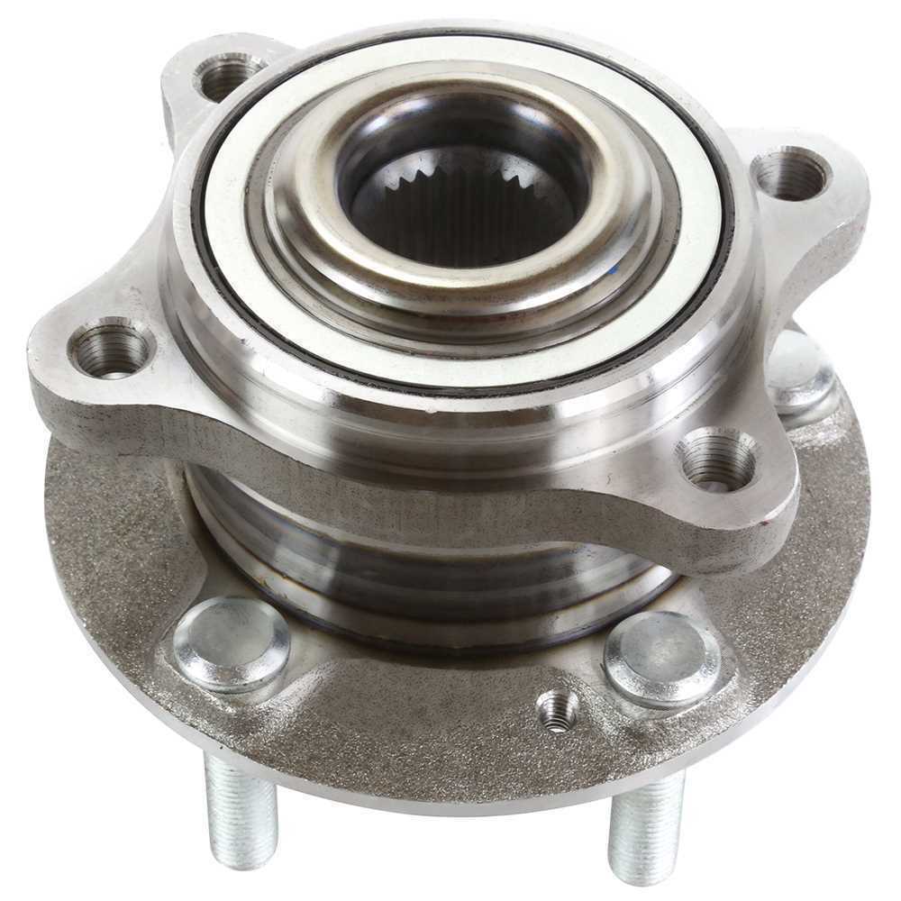 Hyundai Santa Fe Rear Wheel Hub Bearing Assembly 2007-2011