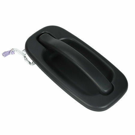Door Handle Exterior Rear Driver For Chevy Avalanche Silverado Tahoe Suburban