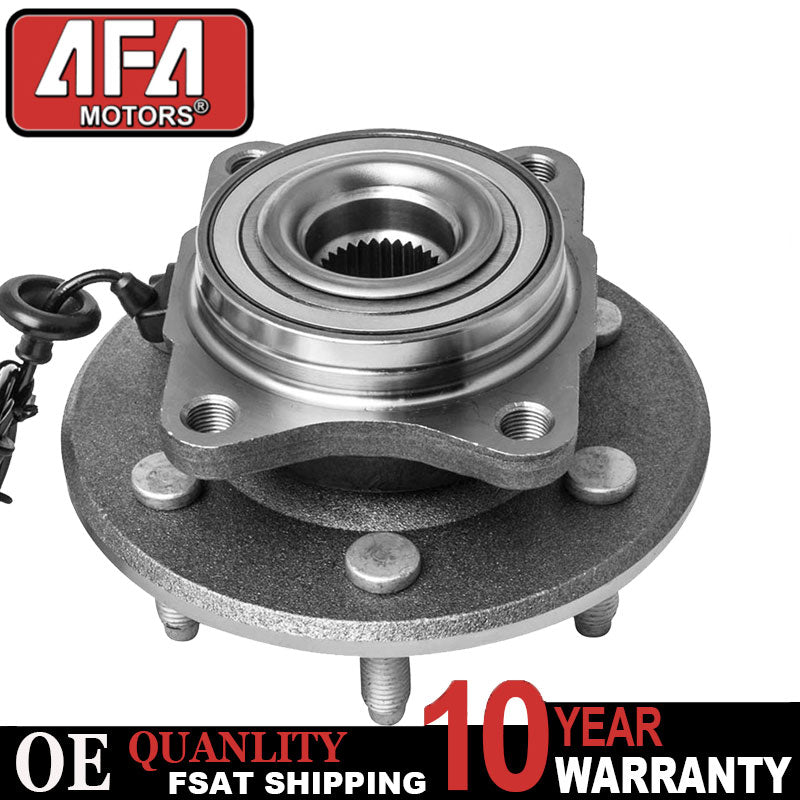 Ford Expedition Rear Wheel Hub Bearing Assembly 541001