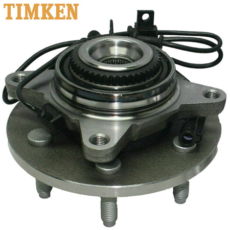 Timken SP550214 - Ford F-150 Front Wheel Bearing Hub Assembly For 2009-2010 Ford F-150