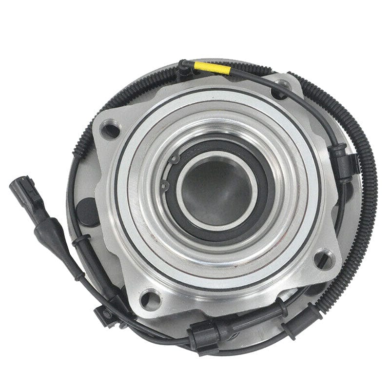 Timken SP940200 Front Wheel Bearing & Hub for 2005-2010 Ford F-250 F-350 Super Duty 4WD -2pcs
