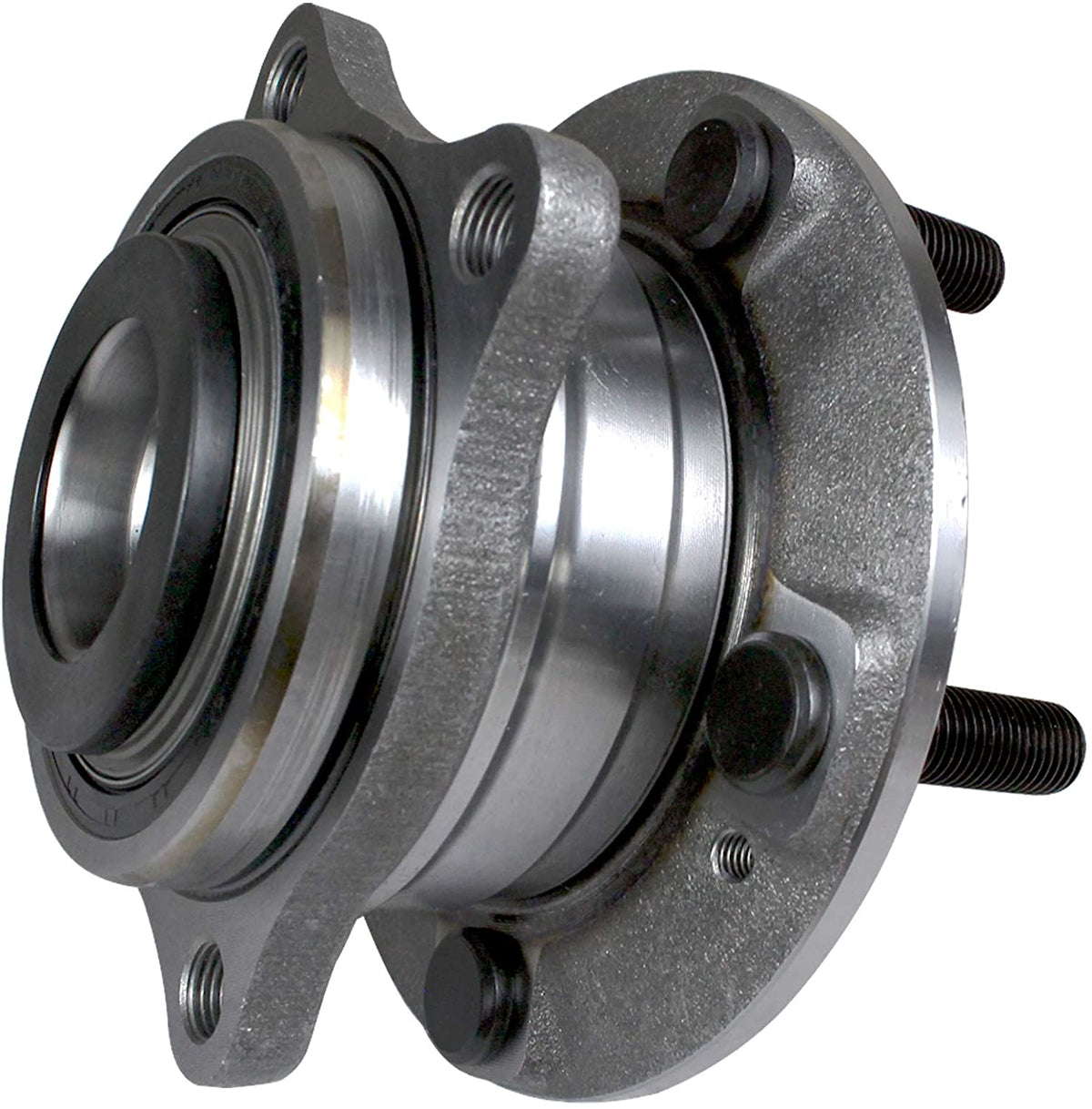 Front Rear Wheel Bearing And Hub Pair for Kia Sorento Hyundai Santa Fe Veracruz