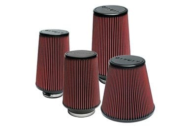 AirAid SynthaMax Universal Cone Air Filters for Air Intakes -  Syntha Max Universal Cone Shaped CAI Filters