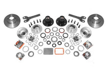 Load image into Gallery viewer, Alloy USA Front Axle Manual Locking Hub Conversion Kits