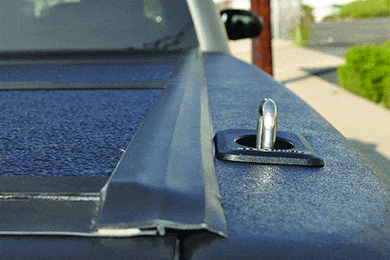 Bak Bakflip G2 Hard Folding Tonneau Cover - Folding Truck Bed Cover | AutoAnything