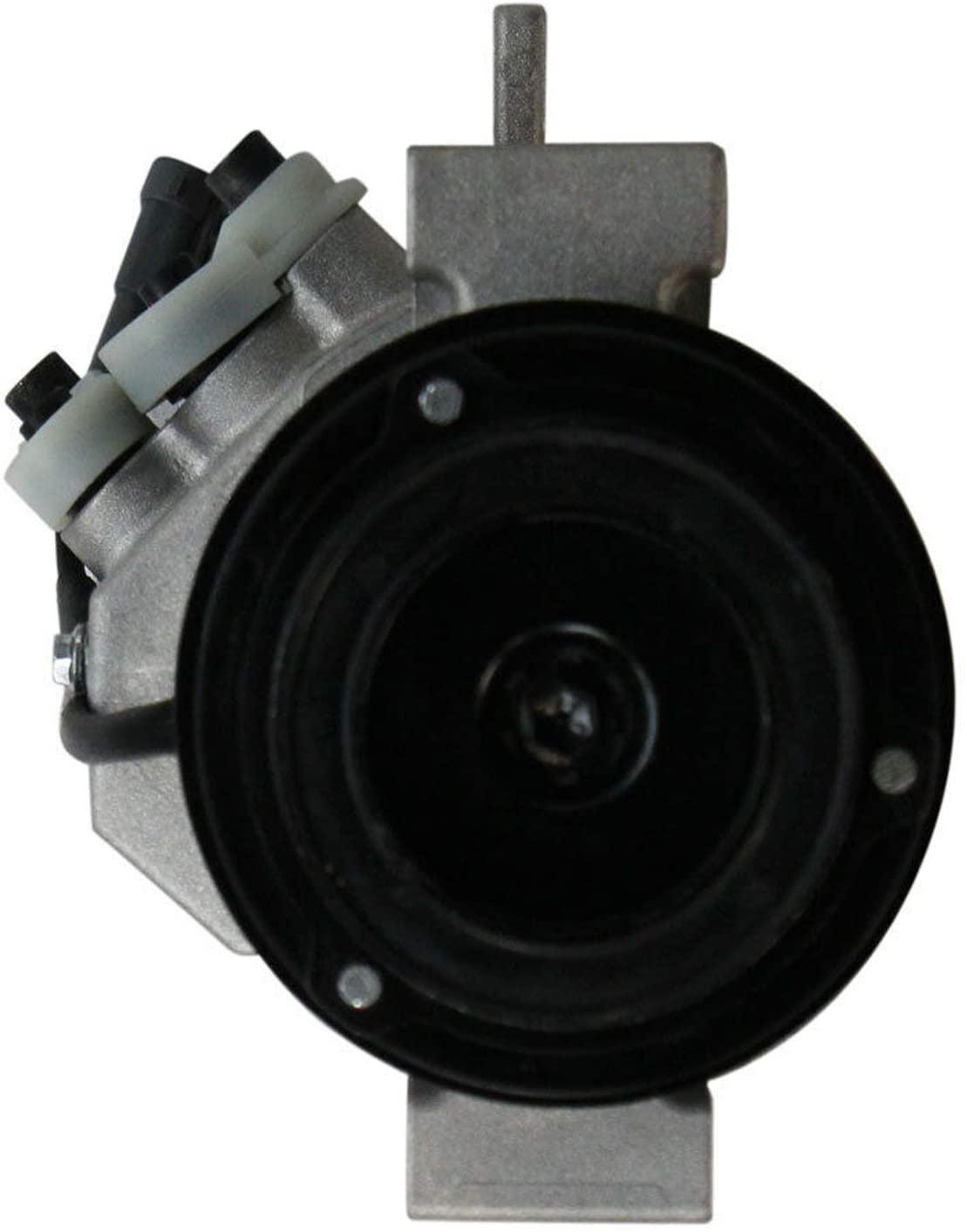 MotorbyMotor A/C Compressor Clutch Fit Cadillac, Chevrolet, GMC Ac Compressor (4.3L 4.8L 5.L 5.7L 6.0L 6.2L 8.1L)