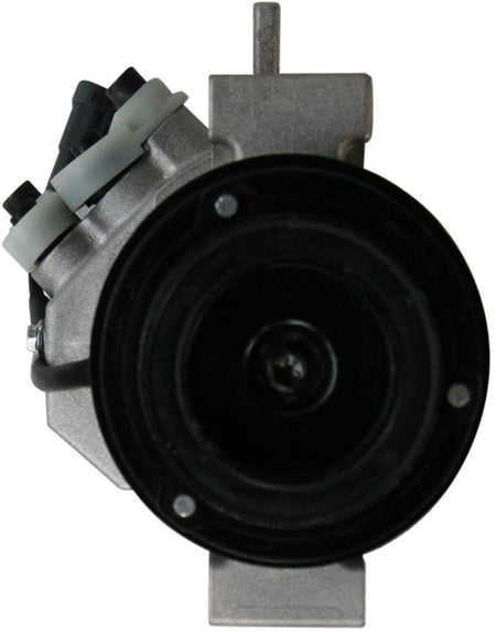 MotorbyMotor A/C Compressor Clutch Fit Cadillac, Chevrolet, GMC Ac Compressor (4.3L 4.8L 5.L 5.7L 6.0L 6.2L 8.1L)