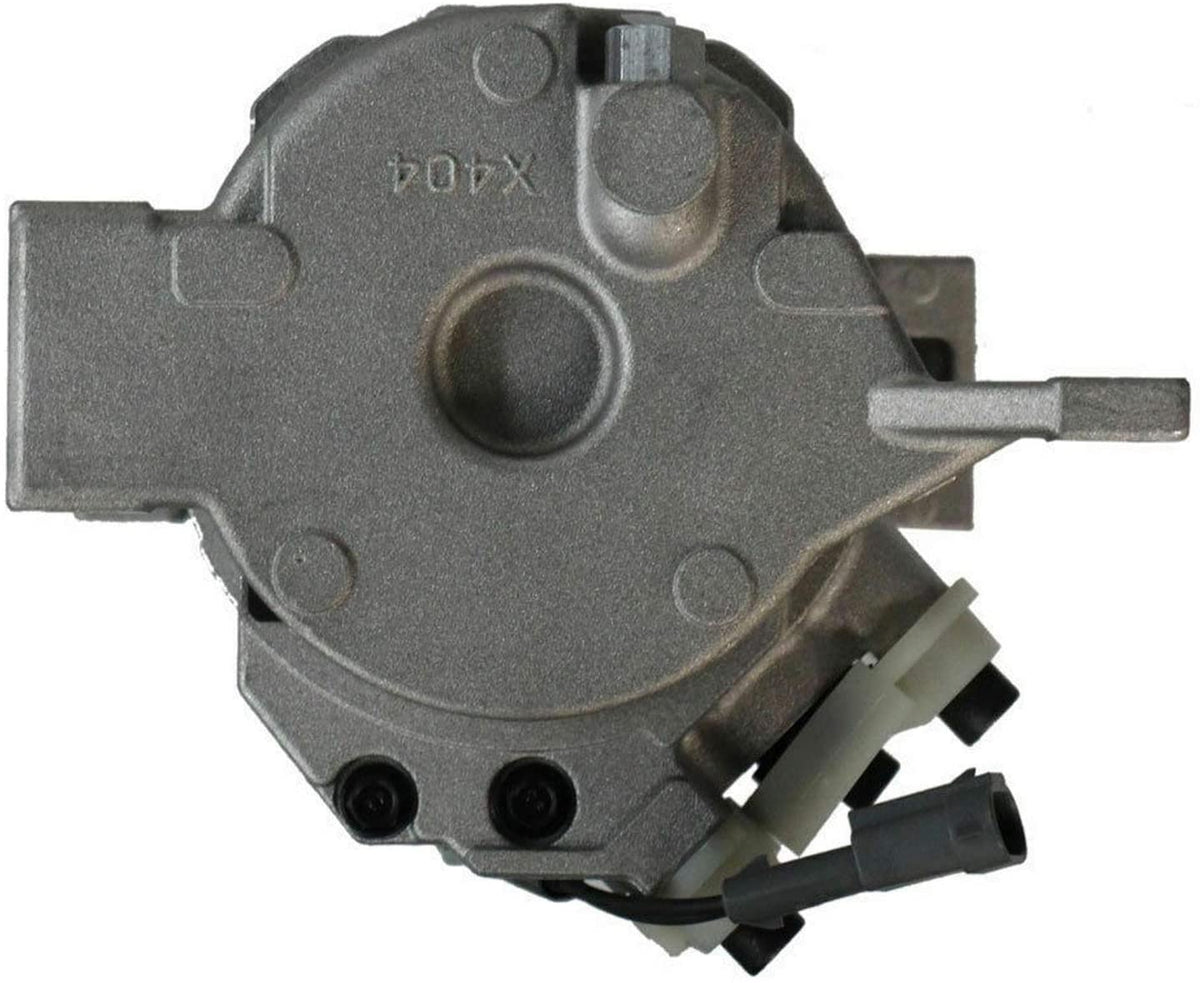 MotorbyMotor A/C Compressor Clutch Fit Cadillac, Chevrolet, GMC Ac Compressor (4.3L 4.8L 5.L 5.7L 6.0L 6.2L 8.1L)