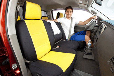 Coverking Genuine Neoprene Seat Covers - Custom Seat Covers