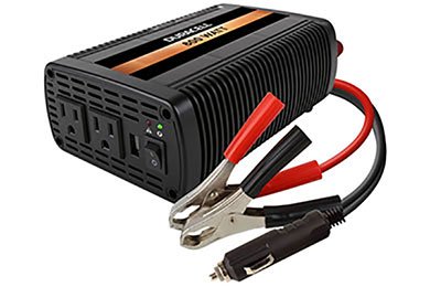 Duracell Power Inverter - Car Inverters DC to AC Convervion - Plug in Power