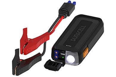 Duracell Jump Starter - Power Pack Car Starter - Portable Power Pack